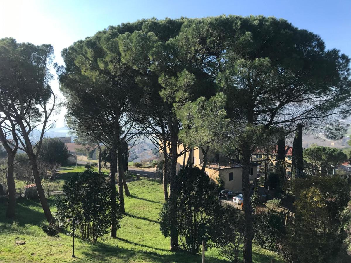 Villa Maria Collepepe Eksteriør bilde